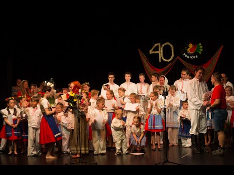 VONIČKA 40. výročí - 1 polovina