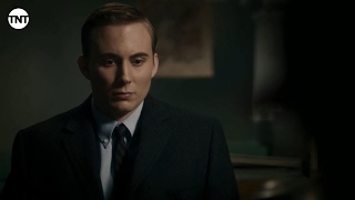 A Fine Line - Shea's First Day | Public Morals | TNT video