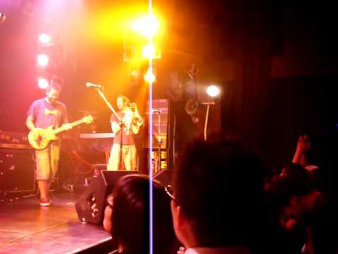 Snuff - Soul Limbo (Live @Beat Station)