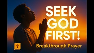 This Prayer Will Align Your Life! |  Jeremiah 29:12–13