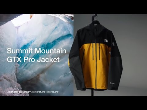 Summit Series Mountain Pro GORE-TEX® Jacket | The North Face