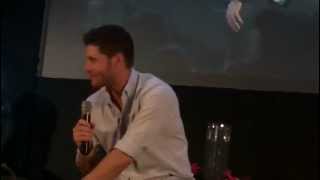 Panel Jensen Ackles Dimanche