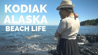 Kodiak Alaska  Beaches: Why a Rental Car is the Best Way to See Kodiak Island