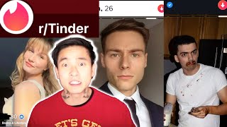 BAD Tinder Experiences On r/Tinder