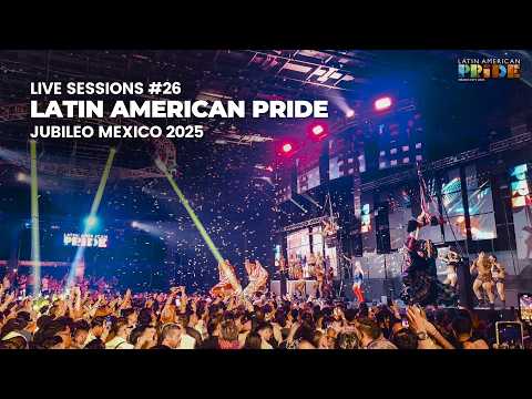 DJ Anne Louise and Jubileo Mexico