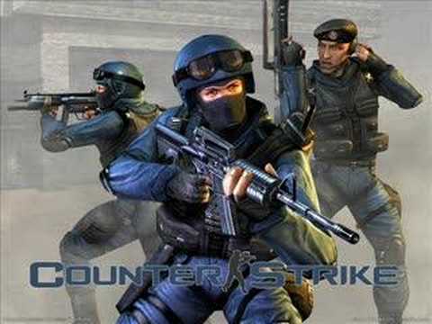 BassHunter-Counter Strike ( Original Sound)
