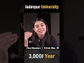 Jadavpur University College Review Inshort