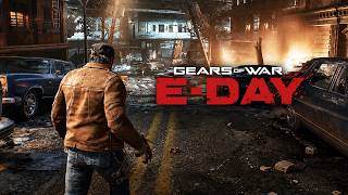 Gears of War: E-Day Beta Multiplayer - Combates Brutais e Estratégia (PC)[4K]