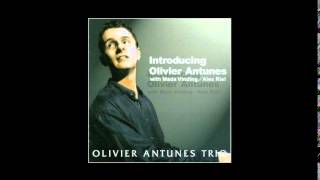 Olivier Antunes - If I Should Lose You
