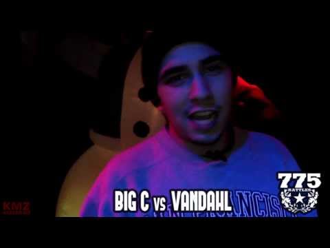 Big C vs Vandahl