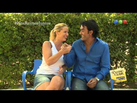 Rolena hace memoria, Camino al Amor - Nos Reímos Juntos