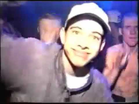 ID&T 96 Video Various Thunderdome Events