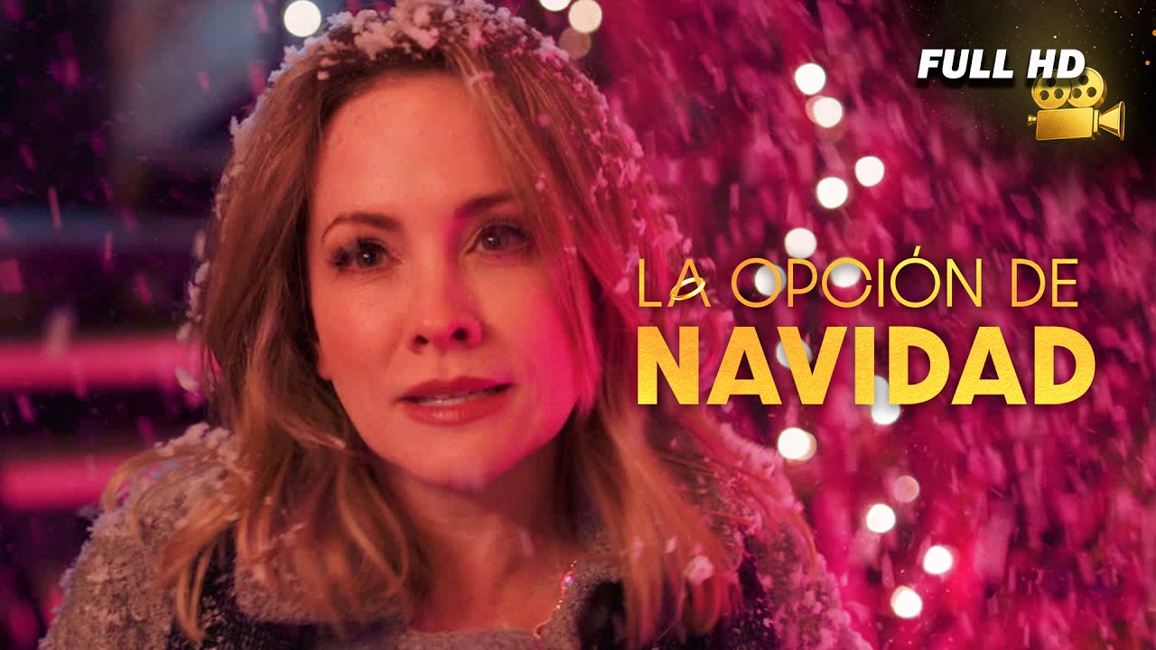 Una trama que atrapa hasta el final | La Opción de Navidad | PANTALLA DE SUCESOS🎬