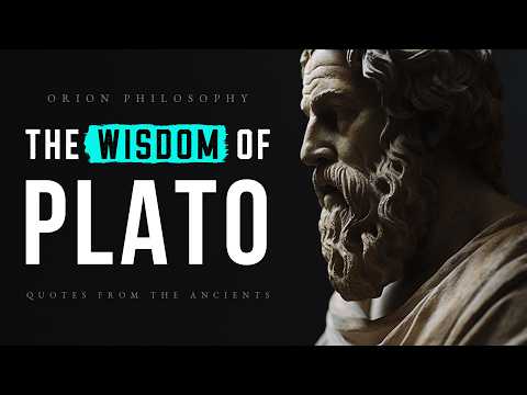 Plato - QUOTES FOR LIFE | Ancient Greek Philosophy | Philosophy Quotes