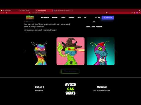 YouTube video