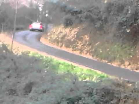 rally del carnevale 2014