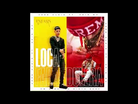 JERE KLEIN FT CRIS MJ - LOCA FARANDULERA (AUDIO) | ENFASIS