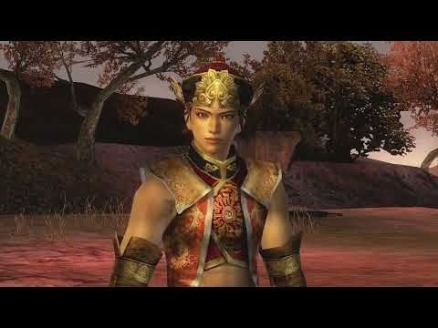 Warriors Orochi - Special Dialogue (Wu)
