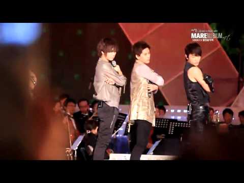 [HD] [fancam1] 100515 Super Junior Yesung  BONAMANA @ K8$ 0p3n C0nc3rt