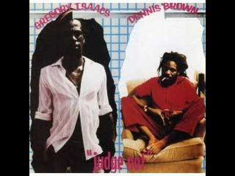 Gregory Isaacs & Dennis Brown &  - Let Off Supm