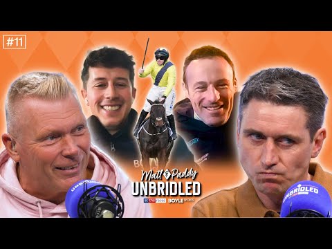 DRF Preview, Rich Ricci's Future Stars + Bryan Cooper & Sean Flanagan | Unbridled