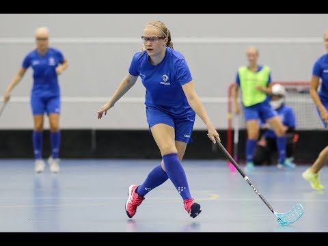 Veera Kauppi kertoo, mitä Eerikkilän leirillä on opittu