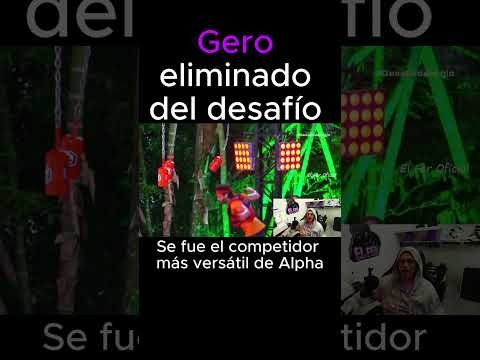 Alpha's most versatile competitor is gone