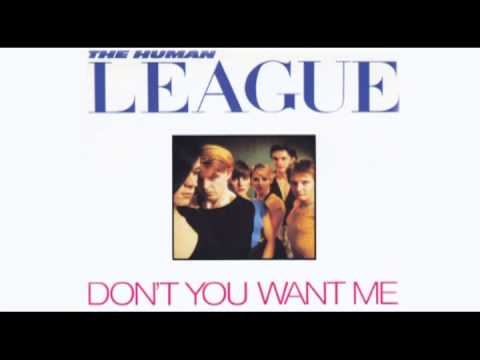 The Human League - Dont you want me - Instrumental
