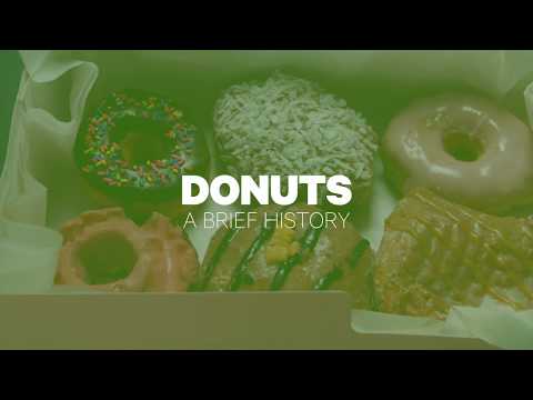 $14.99 for $20 Worth of Donuts, Coffee, and More at Peace, Love and Little Donuts of Massillon - Second Medium