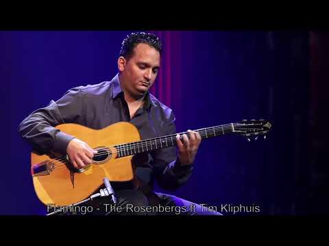 Flamingo - The Rosenbergs ft Tim Kliphuis @ TivoliVredenburg Utrecht – Sunday Afternoon Jazz