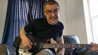 Video thumbnail for PRS SE Santana Abraxas 50th anniversary guitar. First impressions. by Dan Oughton
