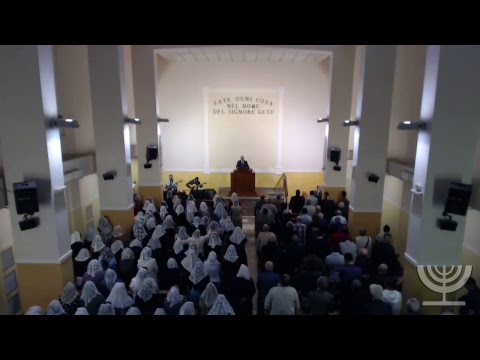 2017-10-15 Domenica Sera - Fr Mostacchio - COLOSSESI cap 3 verso 12