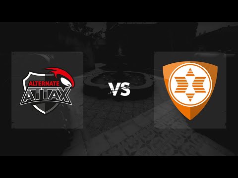 Inferno / Map 2 | ALTERNATE aTTaX vs. expert eSport - 99Damage Liga Saison 12 - Spieltag 3