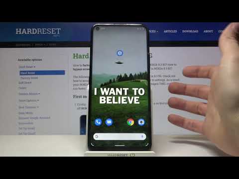 How to Reset App Preferences in NOKIA 8.3 – Restore App Defaults
