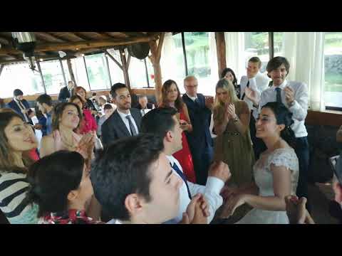 Animazione Matrimoni 2019 Spillo dj Animatore