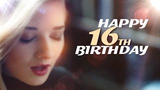 Jackie Evancho - Happy 16th Birthday