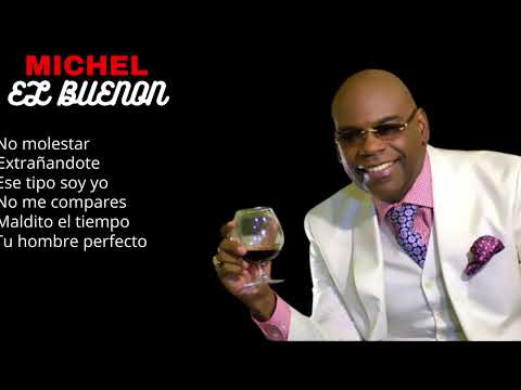 Michel El Buenon - Salsa Romantica Mix ❌ DJ TROLEX