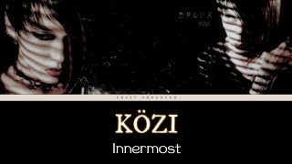 Cover art for Innermost