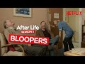 After Life S2 Bloopers & Outtakes