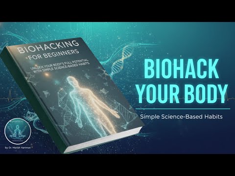 Biohacking for Beginners | How to Unlock Your Body’s Full Potential (Science-Based Habits Explained)
