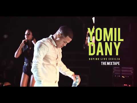 Yomil y El Dany - Te paso a buscar (Live Cecilia)