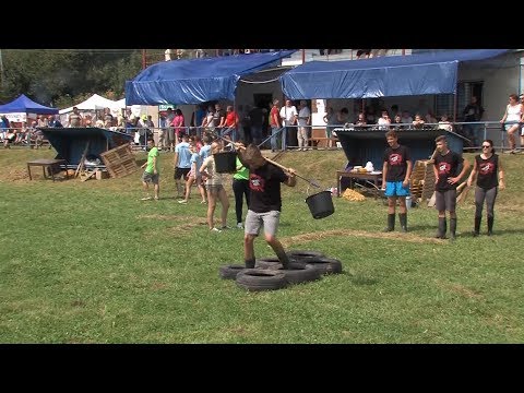 Barkó Virtus Napja - Barkósági Parasztolimpia Gömörpéterfalán