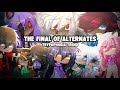 ️ Jumpscared The END Of ALTERNATES ️ Alternates Ep 1 Ep 5 Aphmau Crews Story