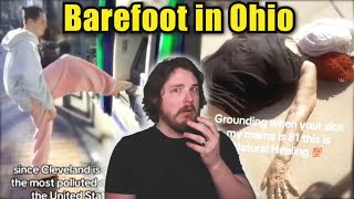 "Grounding" in Public has gotten out of hand... (literally)