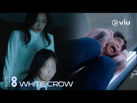 afbeelding SF8: WHITE CROW Trailer | Ahn Hee Yeon (Hani) | Coming to Viu