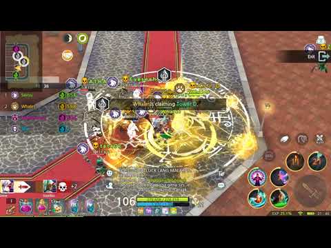 LunaM PH Guild Siege War 5/21/2021