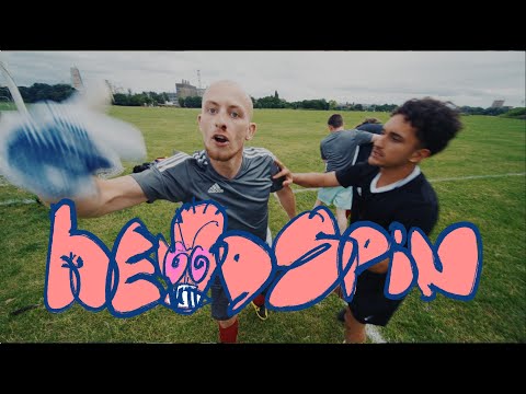Finn Foxell – HEADSPIN