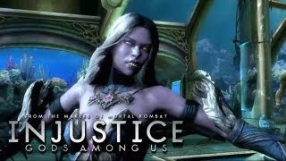 Ares & Killer Frost Trailer