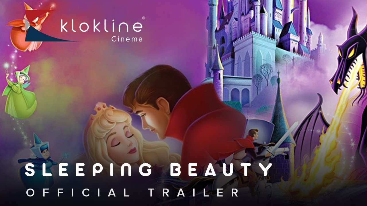 1959 Sleeping Beauty Official Trailer 1  Walt Disney Animation Studios, Walt Disney Productions