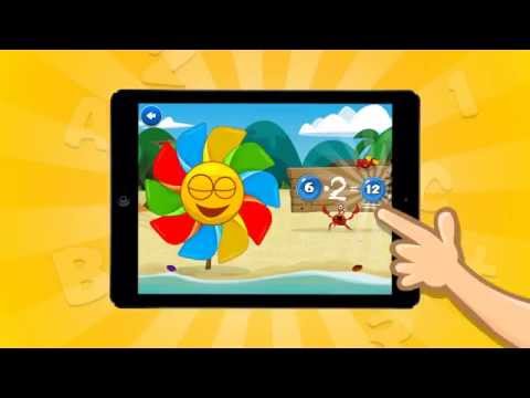 Lek og lær med Miniklubb (regn video